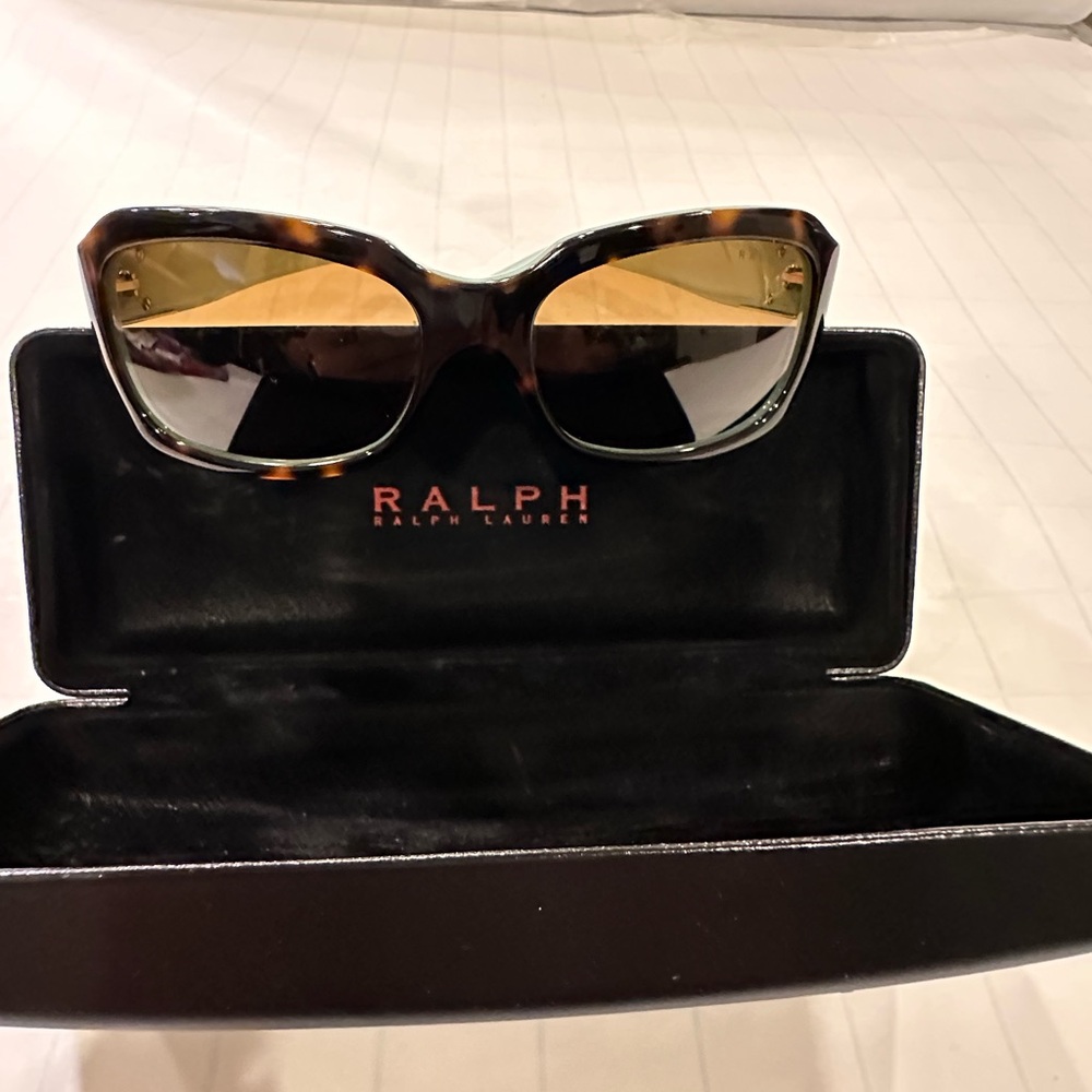 RALPH LAUREN SUNGLASSES - RA5049-601T5